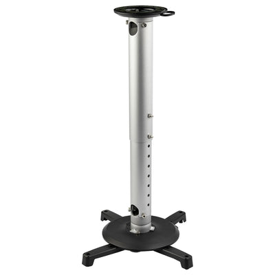 StarTech.com Universal Ceiling Projector Mount Heavy Duty Height Adjustable/Extendable Pole Mount 5-22.7 From  — image 1