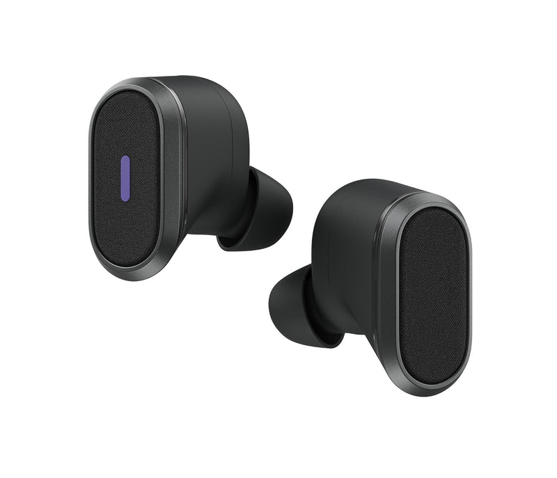 Logitech Zone True Wireless Headphones Wireless Llamadas/Música Bluetooth Graphite