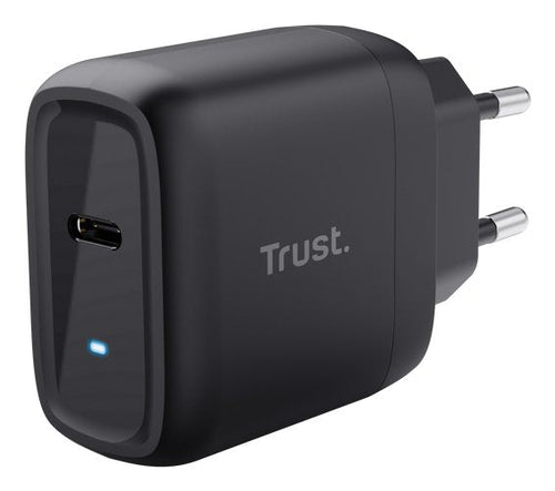 Trust Wall Charger GaN Maxo 45W 1x USB Type-c 45W — image 1