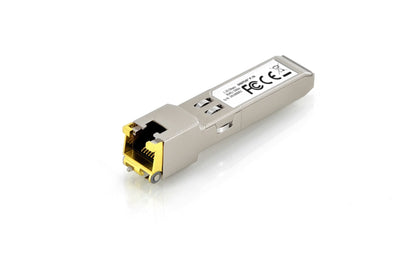 Digitus Sfp + 10G Copper Module Up To 100M Supports 10G 5G 2.5G 1G Base-t Standard — image 1