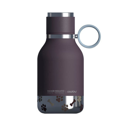 Asobu - Cuenco Perros - Bottle Steel Inoxidable With Cuenco Perros 1 Litro — image 1