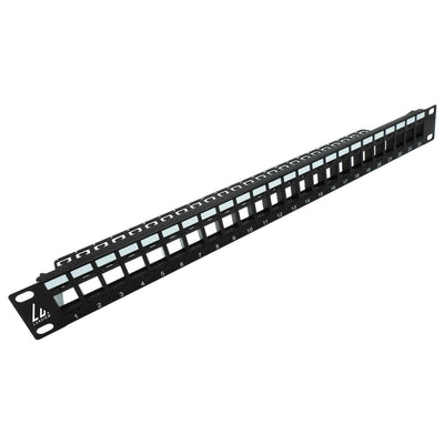 Lanview LVN127596 Patch Panel 1U — image 1