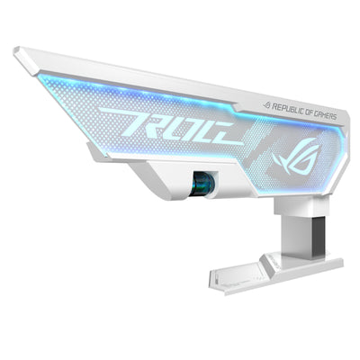 ASUS Stand Graphics Card Rog Herculx White Aura Sync, Incl. Level Burbuja 90DA0023-B09000 — image 1