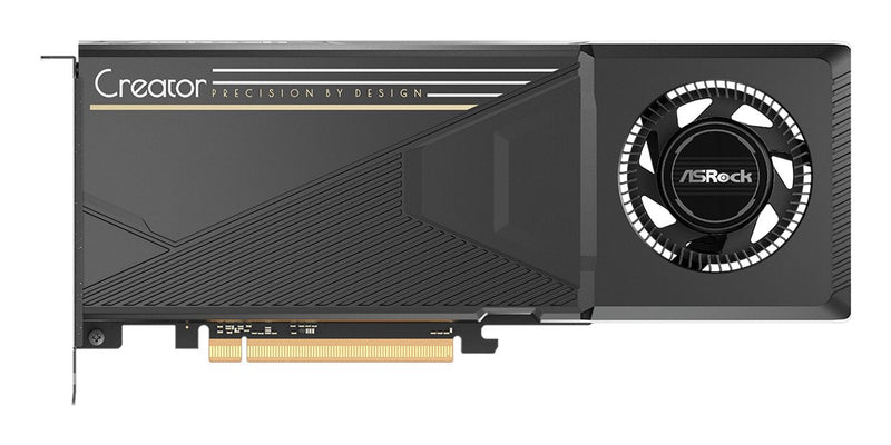 Asrock Graphics Card Creator R9700 Ct 32G
