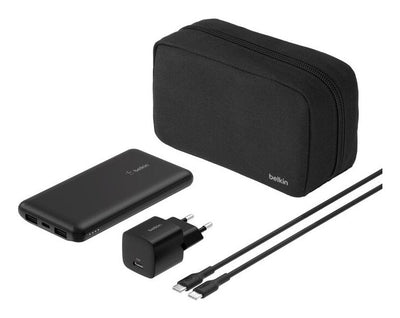 Belkin Charger Boostcharge Power-set 25W 10.000MAH Pb,. BU041KQBK — image 1