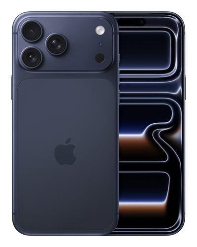 Apple Iphone 17 Pro Max. 256GB Deep Blue MFYP4QL/a — image 1