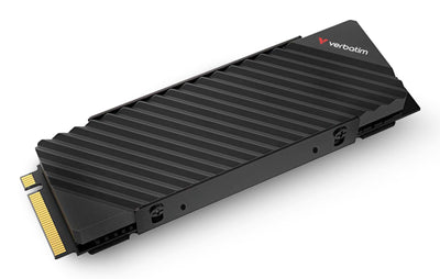 Verbatim VI7000 M.2 SSD 4TB PCIE NVMe 49369 — image 1