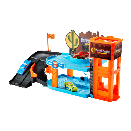 Workshop Glossy Cañon Cobre Cars Disney Pixar — image 1