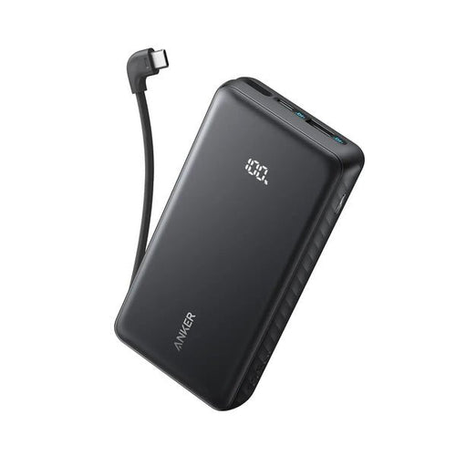 Anker Powerbank 20000MAH 22.5W With USB Cable -c Integrado — image 1