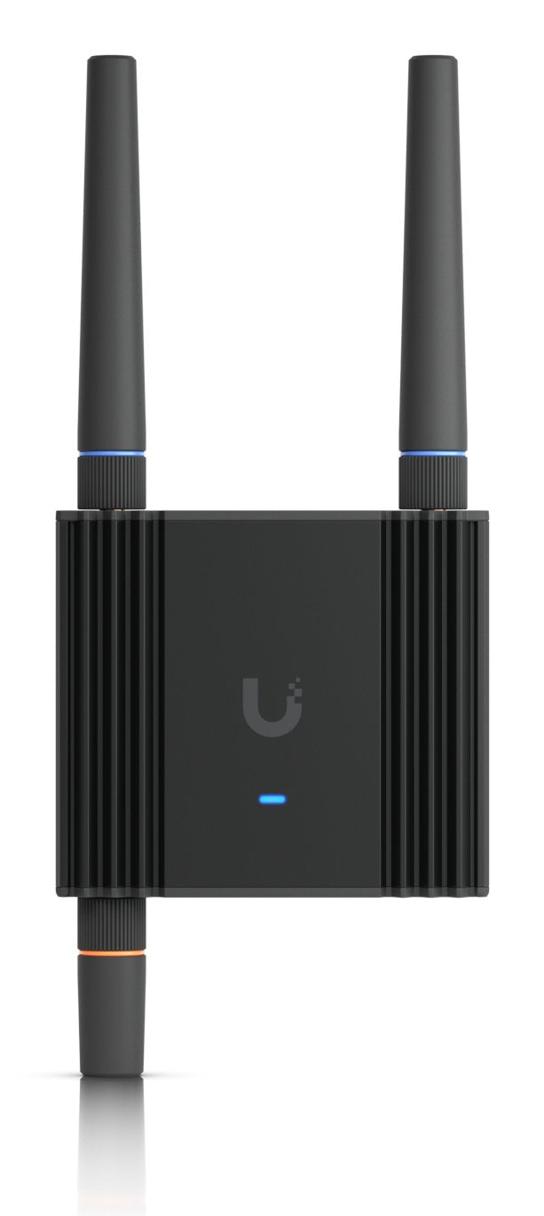 Ubiquiti Mobile Router Ultra, Router Wi-Fi Mobile Phone Black Umr-ultra