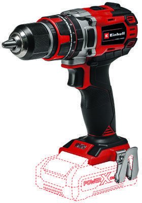 Einhell Drill Combinado a Battery Te-cd 18/50 Li-i Bl Body Only 18 Voltios 4513942