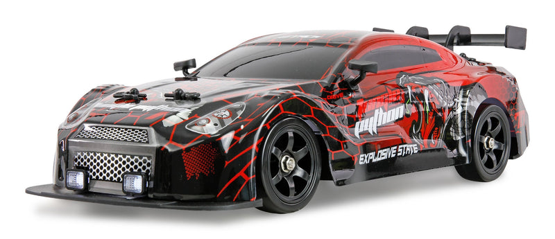 Amewi 21134 Model Controlado Radio Car Carreras Motor Eléctrico 1:16