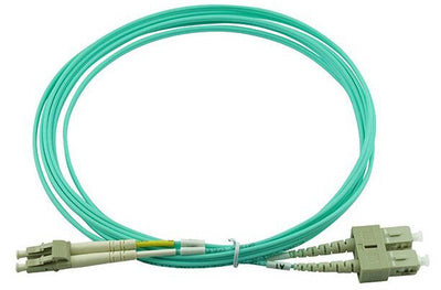 Blueoptics SFP3132EU10MK Cable Fibre Optic 10M Lc OM3 Colour Aguamarina — image 1