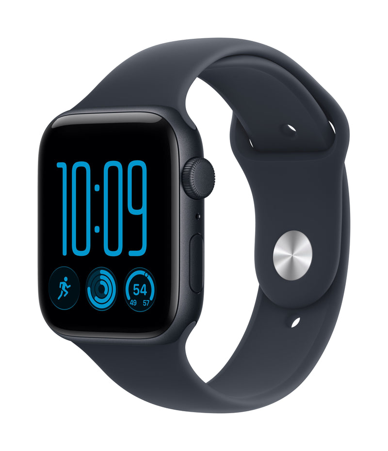 Apple Watch Se (3ND Generation), Oled, Touchscreen, 64GB, WLAN, Gps, 32,9G
