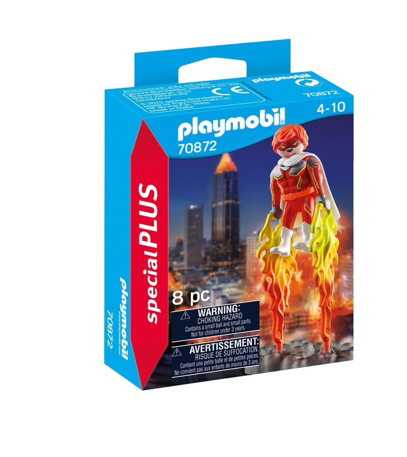 Playmobil 70872 Superhéroe