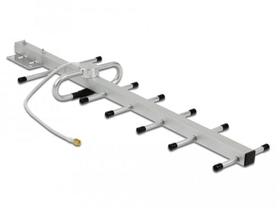 Delock Lpwan 806 - 896MHZ Yagi Antenna Sma Mecker 10 dBi — image 1