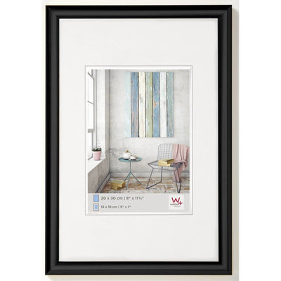 Walther Resina Trendstyle Black 30X40 KP040B — image 1