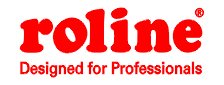 Roline 11.04.5687 HDMI Cable 20M