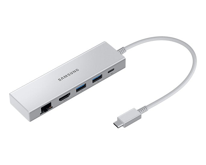Samsung EE-P5400 USB 2.0 Tipo-c 5000 Mbit/S Plata