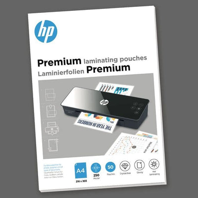 HP Bags Plamificadoras Premium A4 250 Micras 50X — image 1