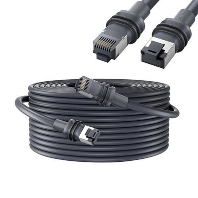 Vention Cable Starlink Iajhl CAT.7 20M Grey — image 1