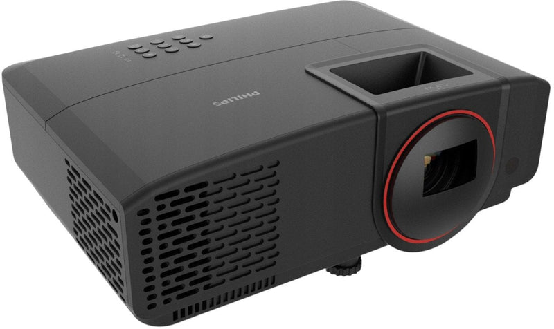 Philips Gamepix 800 Smart Gaming Projector, 1920X1080, 1.49:1,1500:1, Black