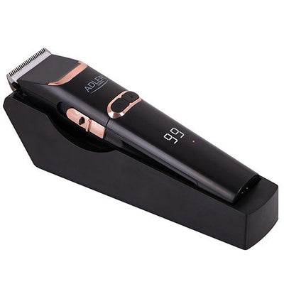Adler Hair Clipper Ad 2832 Black — image 1
