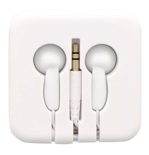 Headphones Tnb Jack With Cable Pocket White — image 1