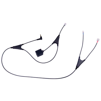 Jabra 14201-37 Headphone Audífono Accesorio Adapter Ehs — image 1