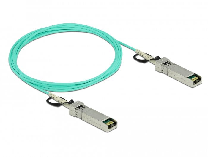 Delock Cable Activo Optico Sfp + 3M