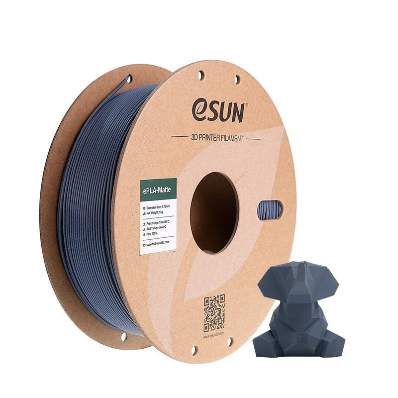 Epla-matte 1,75MM Dark Grey 1KG