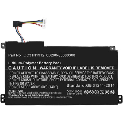 Coreparts MBXAS-BA0312 Refacción Laptop — image 1