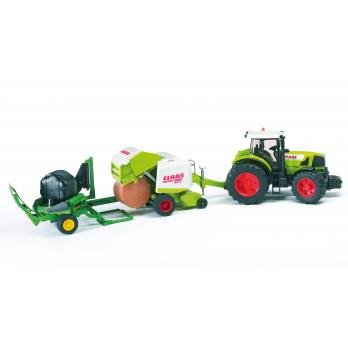 Bruder Empacadora Heno Claas Rollant 250 1:16 02121 — image 1