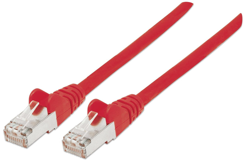 Intellinet 2M CAT.6 S/FTP Network Cable S/FTP (s-STP) Red