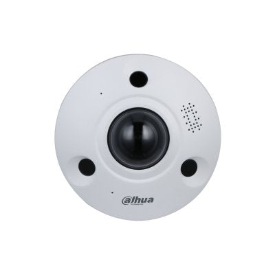 12MP 4K IP Ai Fisheye Camera, 1.85MM Lens, PoE/12VDC, IP67,