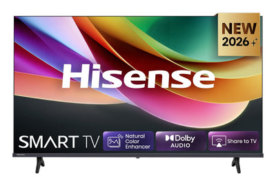 Hisense TV 32A4S 32 FHD Smart TV Dolby Audio Modo Set Airplay — image 1