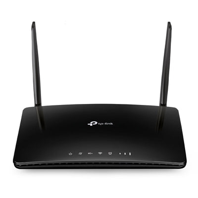 TP-Link Archer MR500 Router Wireless Gigabit Ethernet Double Band (2,4GHZ / 5GHZ) 4G Black — image 1