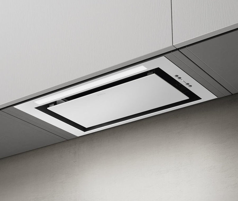 Elica Lane Wh/a/52 Campana Da White 650M³/H B