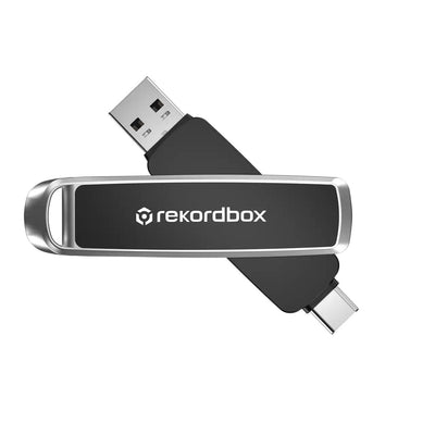 SanDisk Dj Unit Flash USB 512GB USB-A / USB-C — image 1