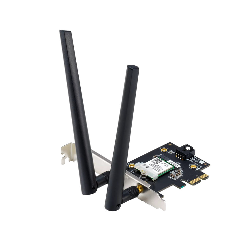 ASUS Network Card Inalámbrica-pci Express PCE-AXE5400 5400Mbps 2.4 5 6GHZ