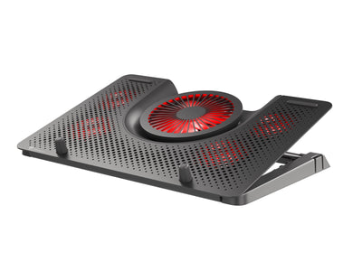 Genesis Cooling Pad Laptop Oxid 550 15.6-17.3 1 USB — image 1