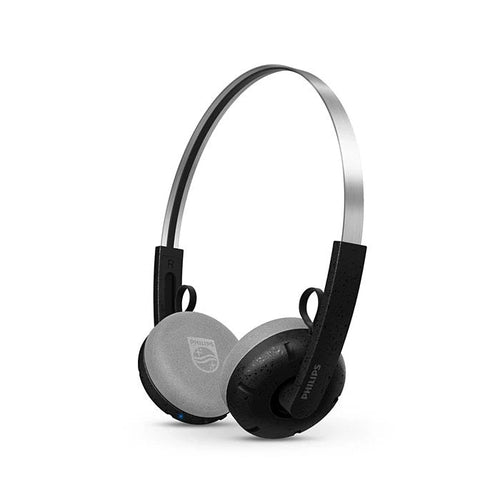 Philips Headphones Inalámbricos 2000 Series TAH2000BK With Microphone Bluetooth Black — image 1
