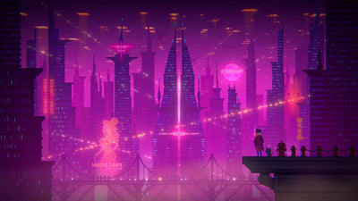 Set Tales Of Neon Sea Playstation 4 — image 1
