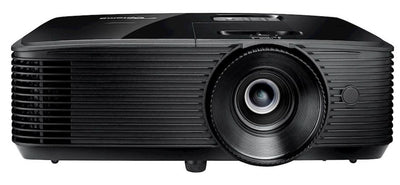 Optoma Projector W371 Wxga 3800L Black HDMI VGA USB Full 3D — image 1