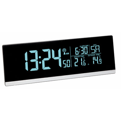 Tfa-dostmann 60.2548.01 Despertador Watch Despertador Digital Black — image 1