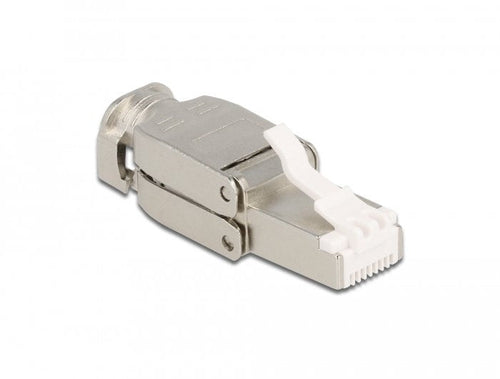 Delock 86926 RJ45 Male CAT.6 STP Without Tools — image 1