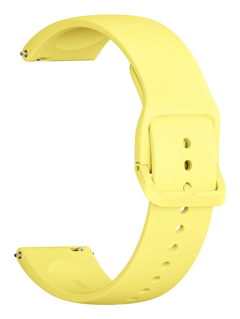 Redmi Watch Tpu Strap Lemon Yellow