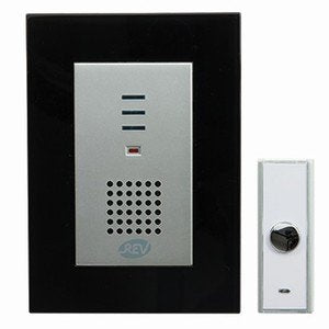 Rev 0046830 Kit Doorbell Silver