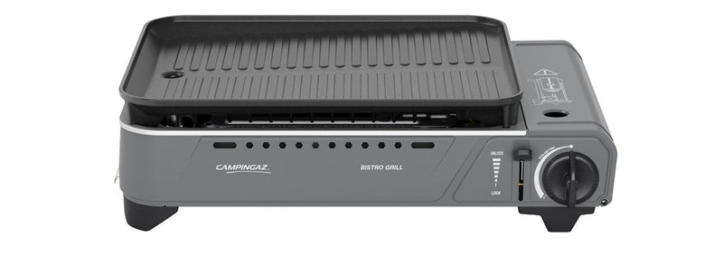 Campingaz Straightener Bistro, 2KW, Cp 250 2197182 Grey