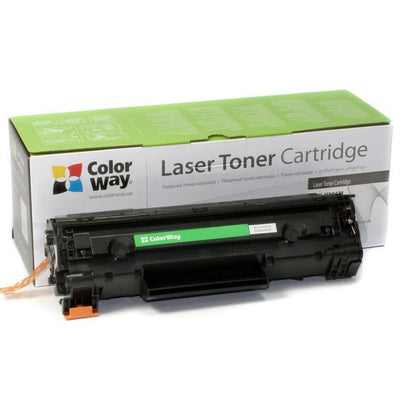 Colorway CW-H285EU Cartridge Toner 1 Pieces Compatible Black — image 1